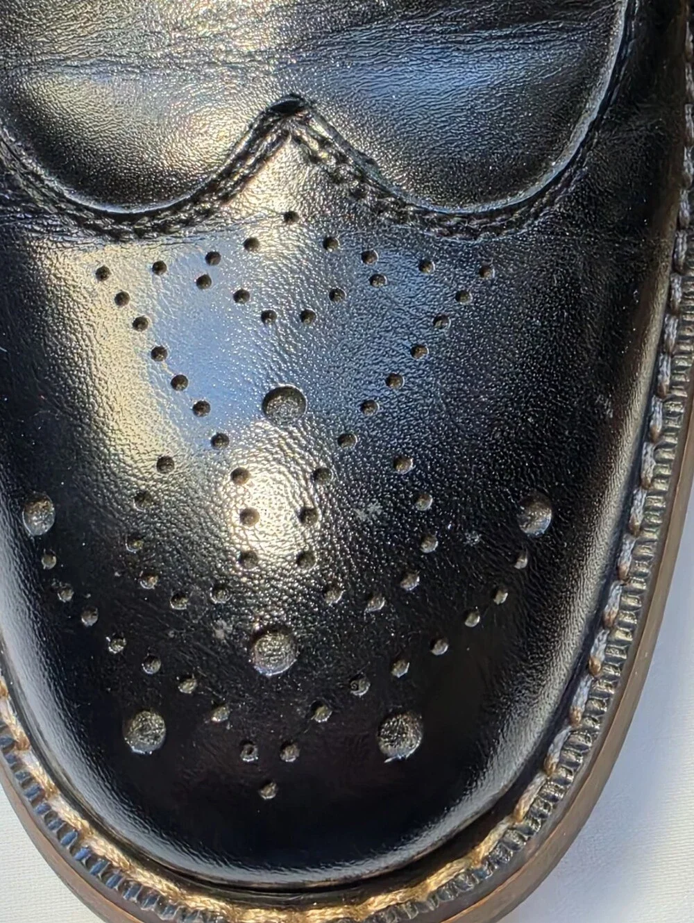 Stacy Adams timeless black